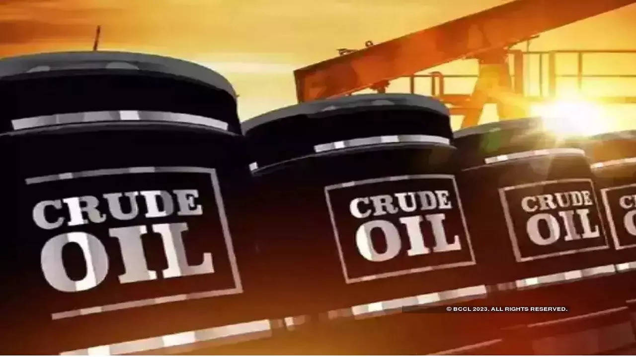 windfall tax on crude oil