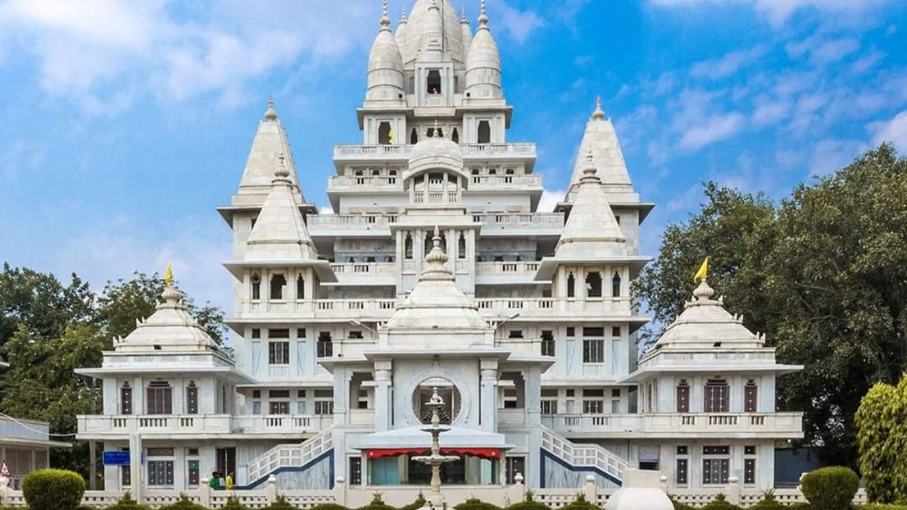 Pagal Baba Mandir Vrindavan