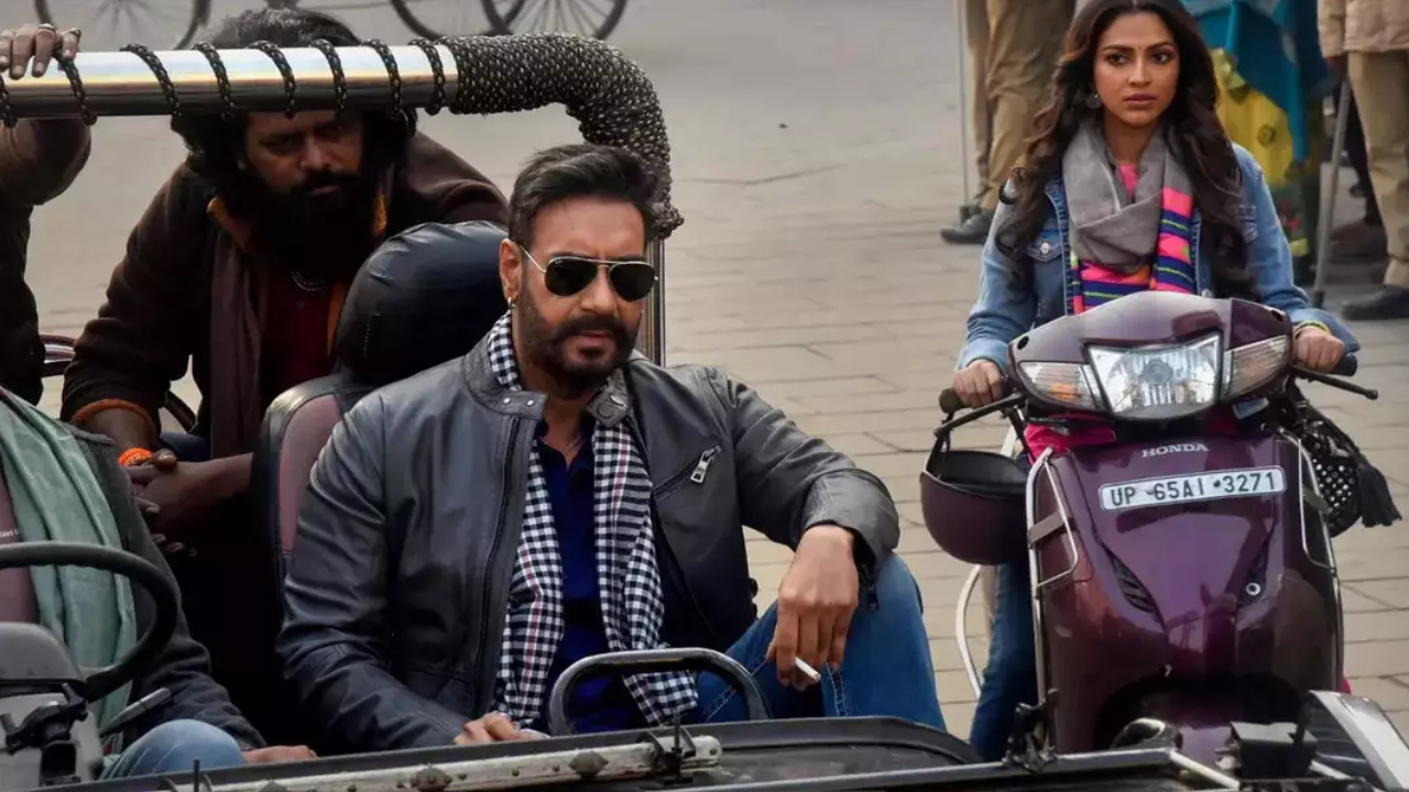 Bholaa Box Office Day 5: Ajay Devgn