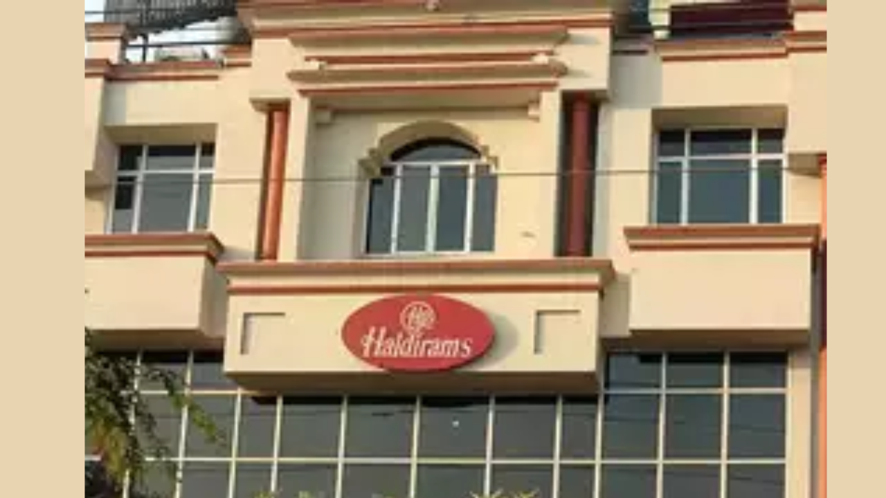 Haldiram Snacks