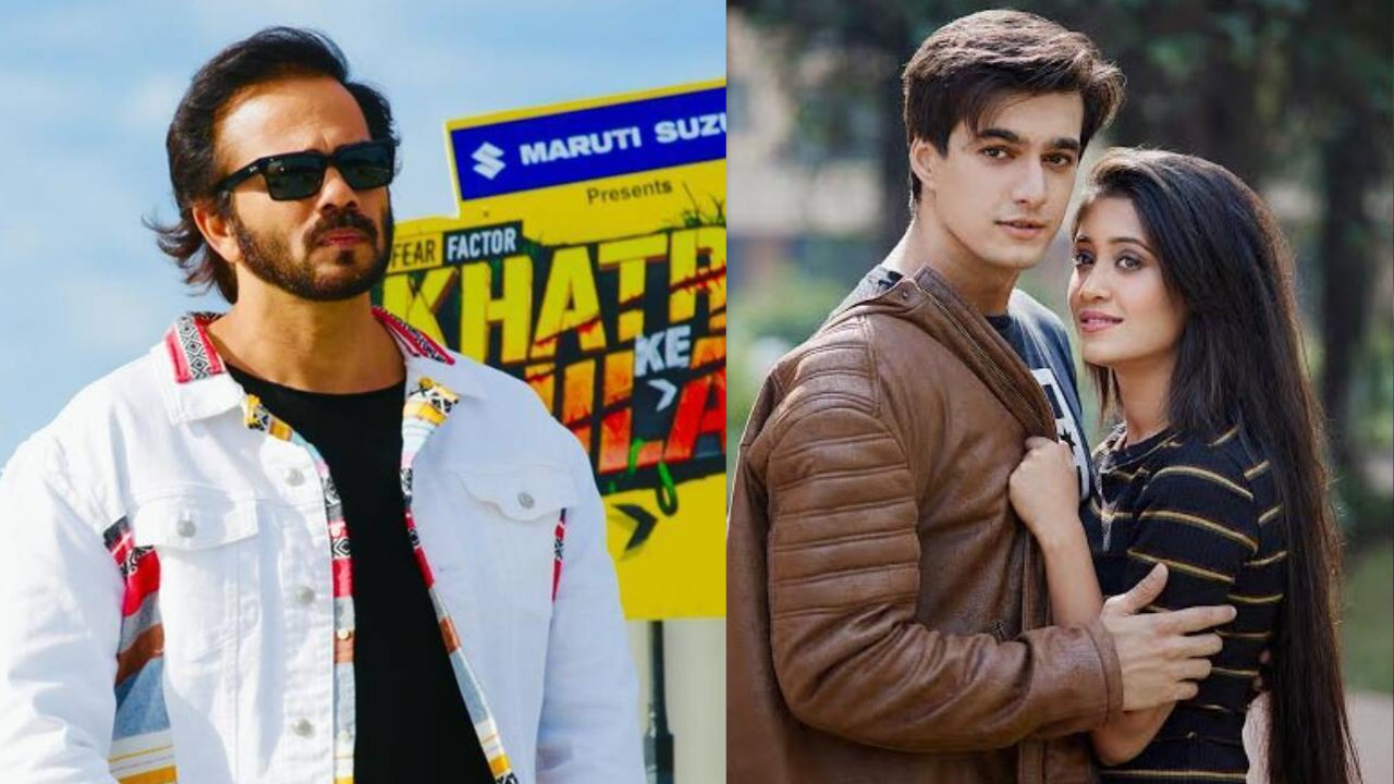 Mohsin Khan in Khatron Ke Khiladi 13