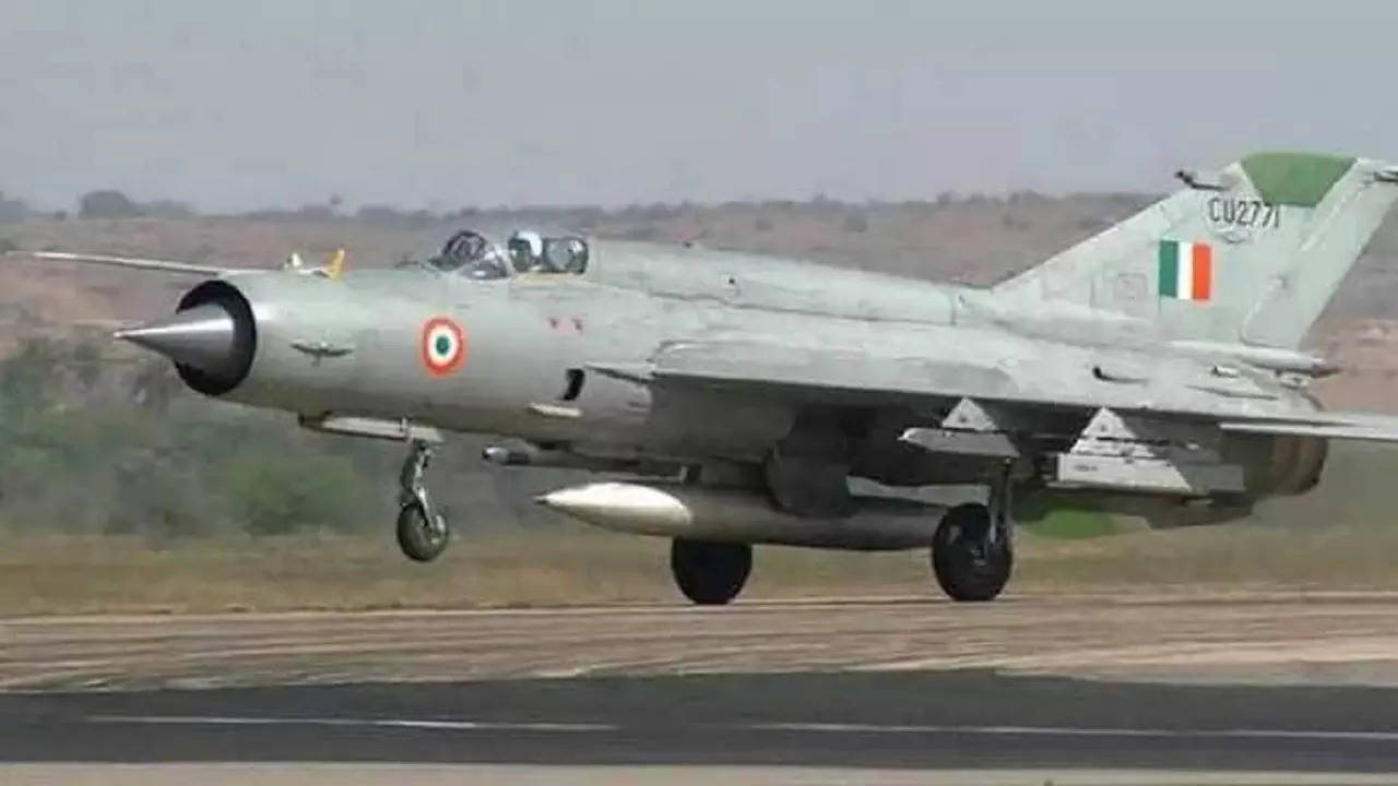 Jet Fighter, Indian Air Force