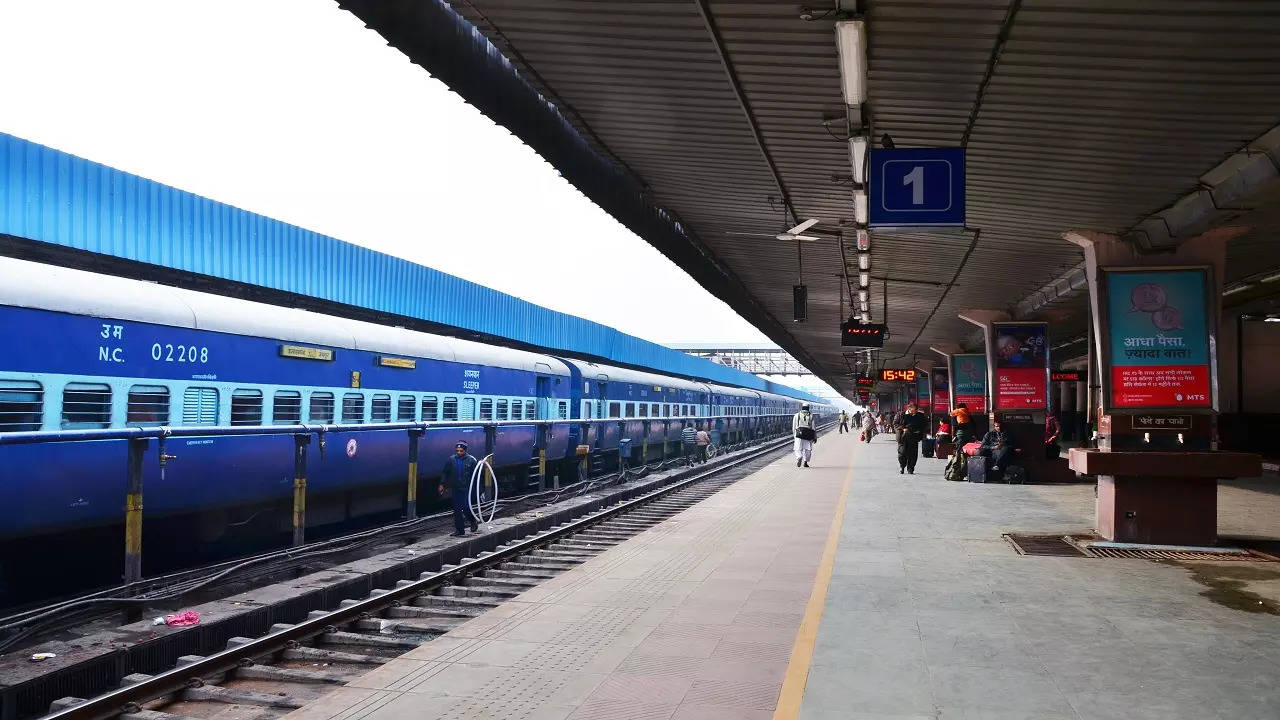 Railways Cancels 46 Trains