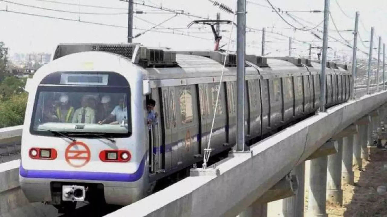 Delhi Metro Phase IV