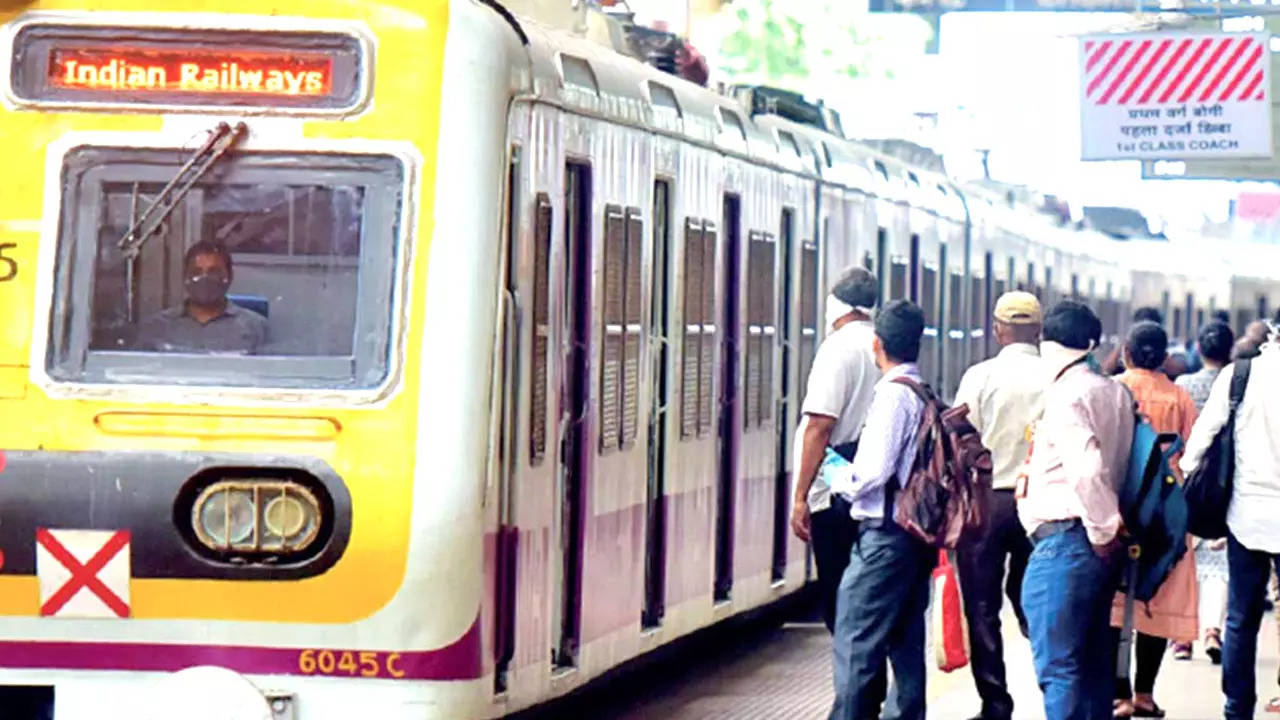 MUMBAI LOCAL