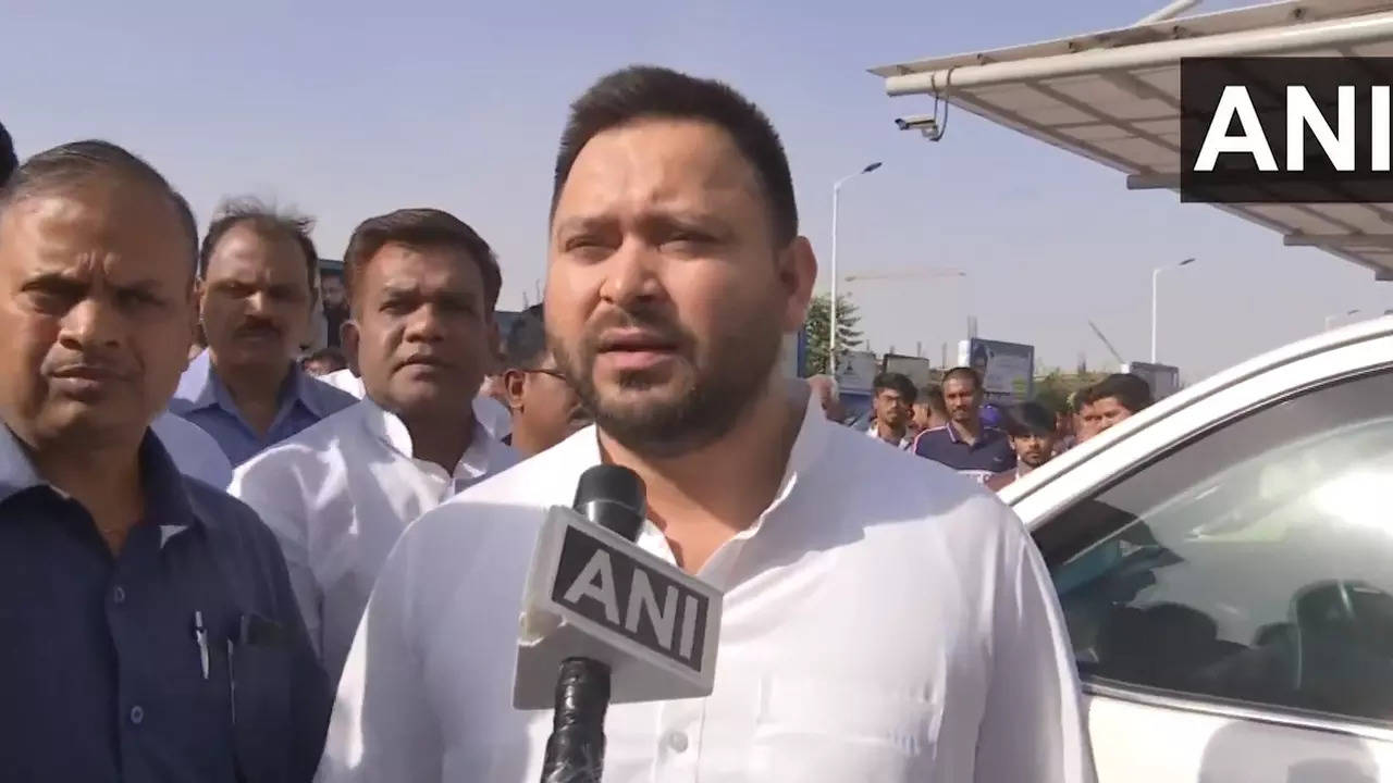 Nalanda and Rohtas Violence update, Tejashwi Yadav