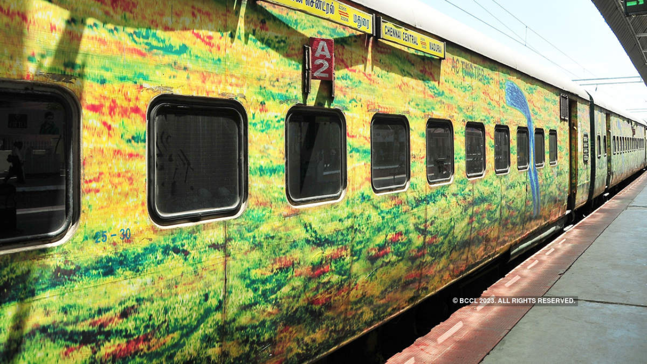 Mumbai, Indian Railways, Duronto Express, Mumbai Central