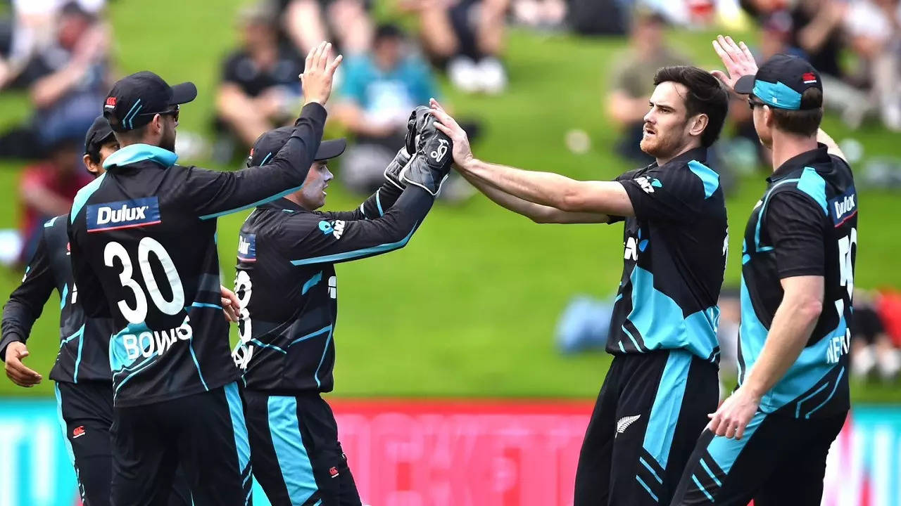 NZ vs SL T20, Adam Milne takes five wickets