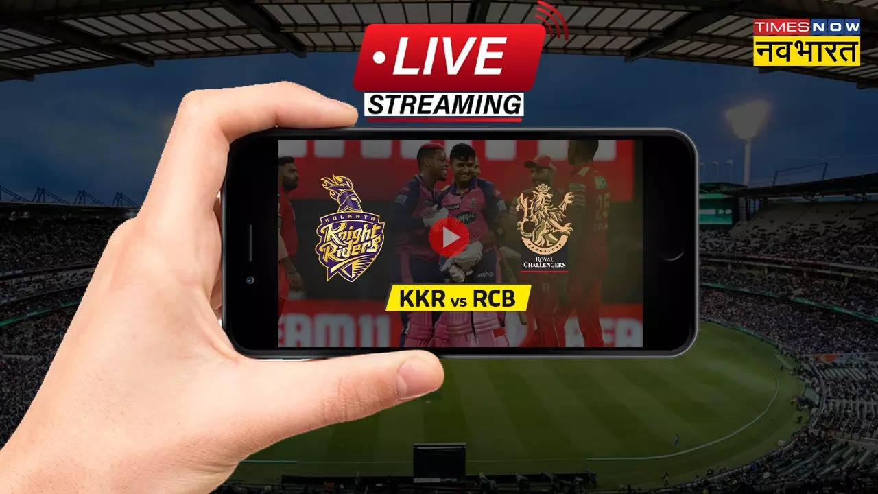 Tata Ipl Kkr Vs Rcb