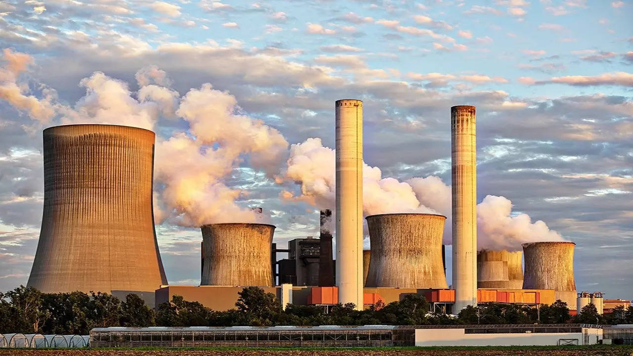 Nuclear Reactor, Atomic Power Plant, India