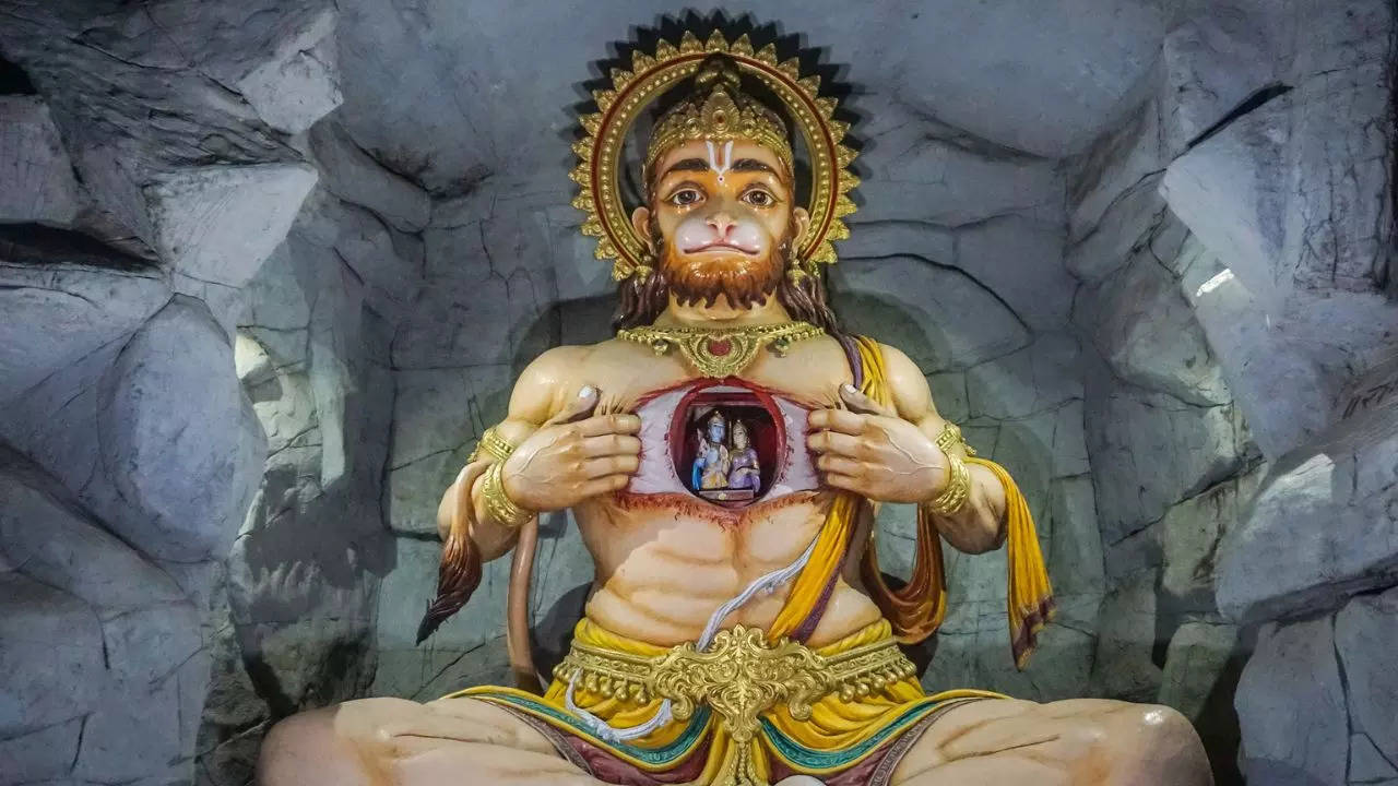 hanuman ji name