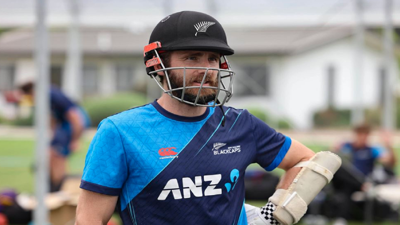 KANE WILLIAMSON