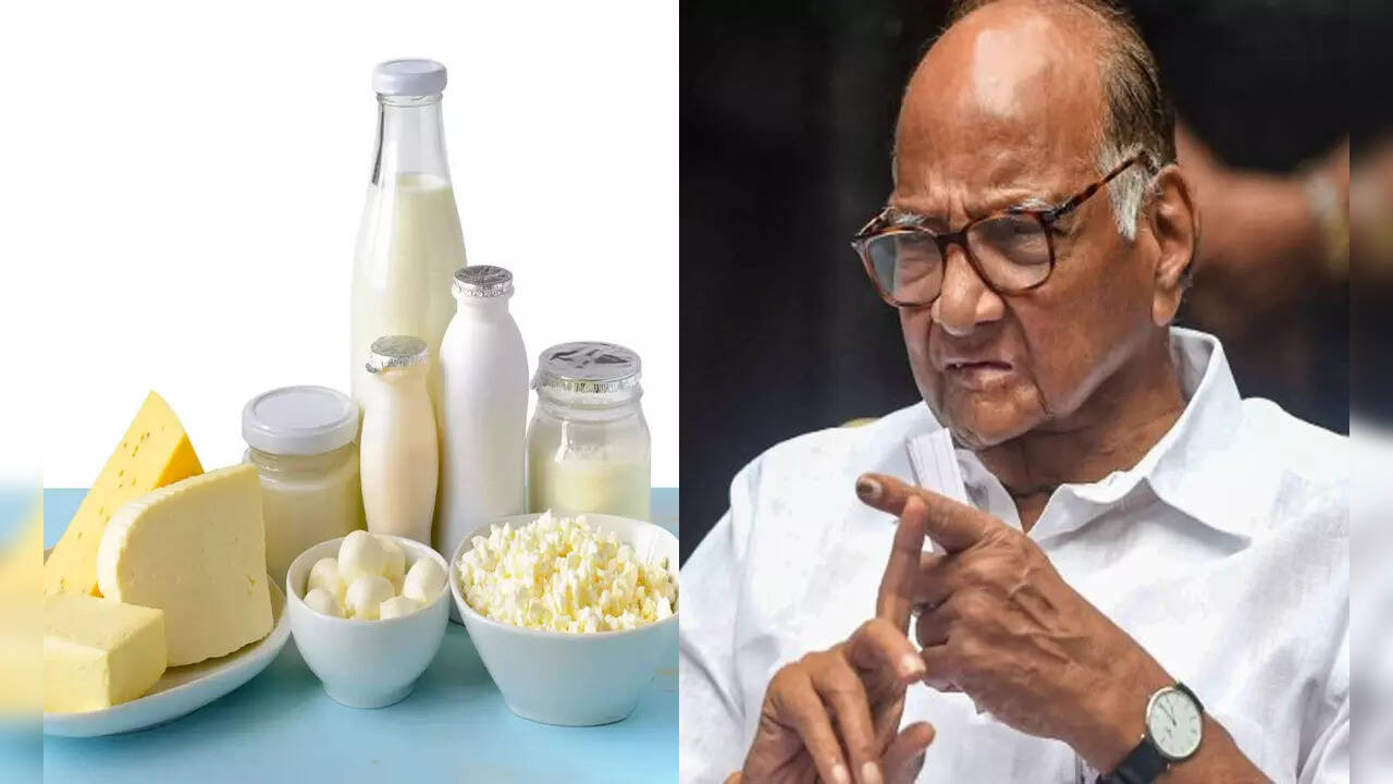 Milk Products Import Case, Sharad Pawar, Farmers, Dairy Products Import