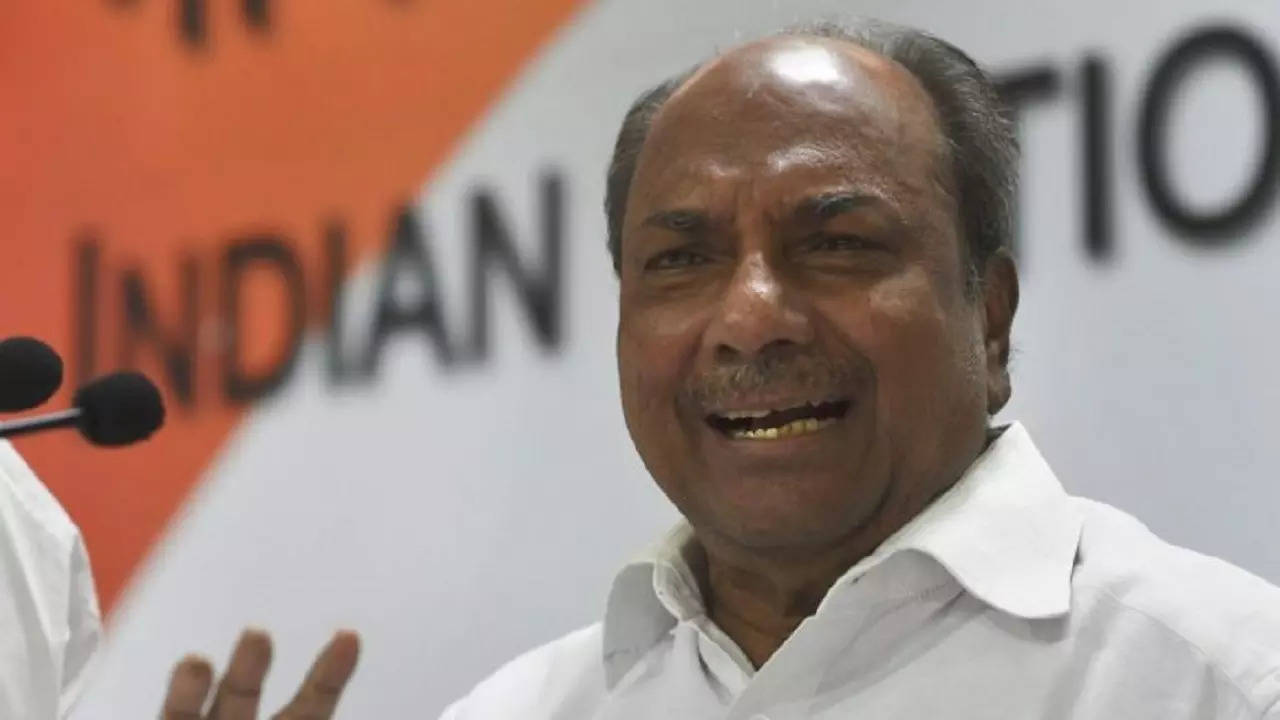 ak antony, anil antony, bjp leader