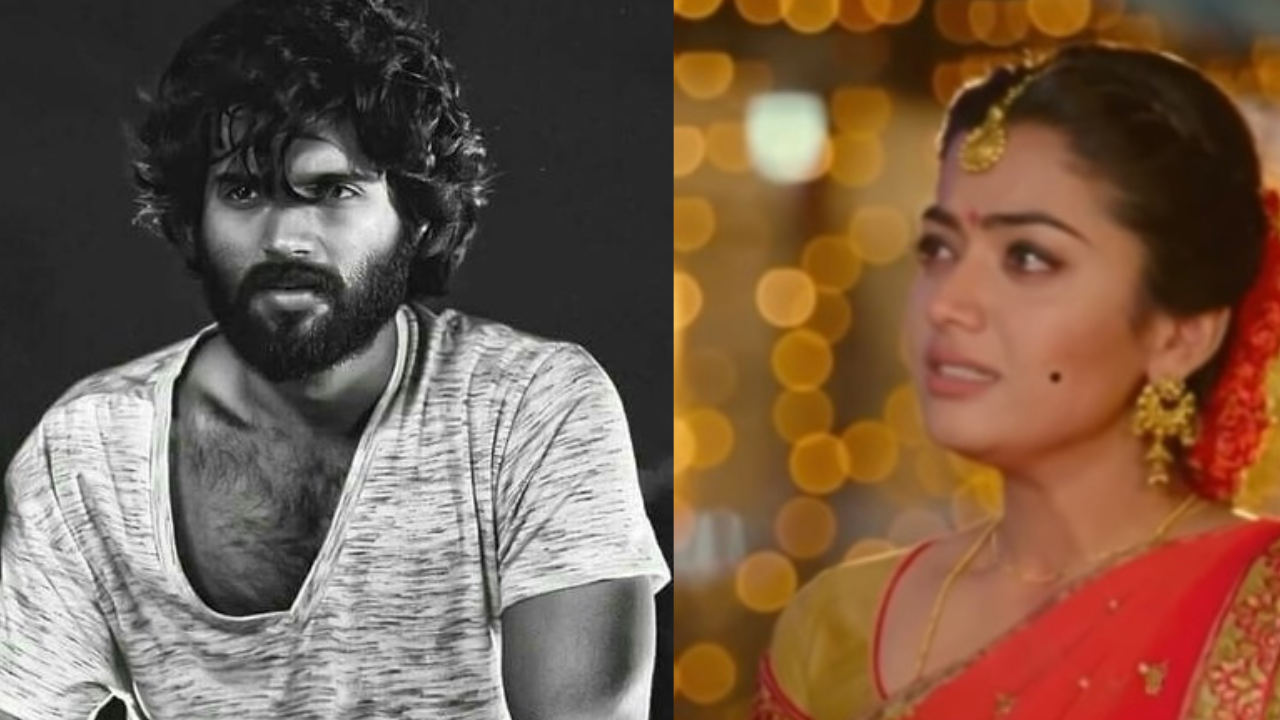 Vijay Deverakonda ने तोड़े Rashmika Mandanna से सारे रिश्ते-नाते!! फैंस को ऐसे लगी भनक