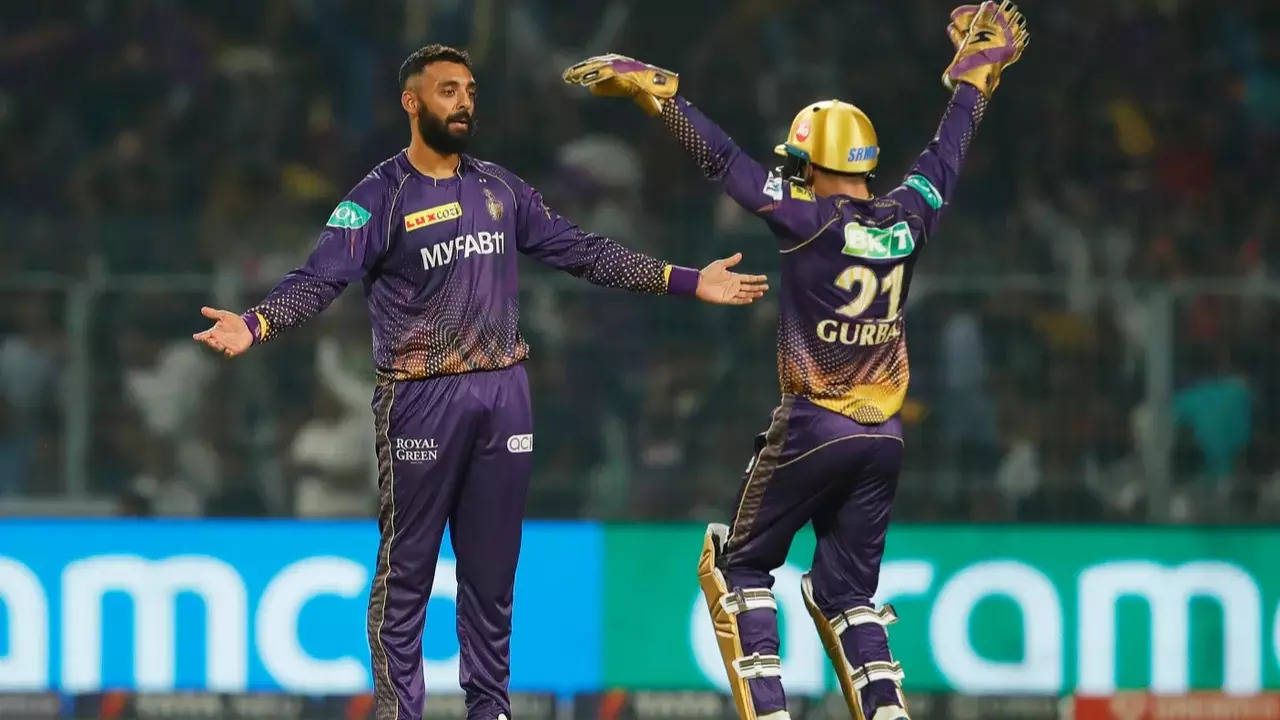 KKR vs RCB, Nitish Rana vs Faf du Plessis, TATA IPL 2023,