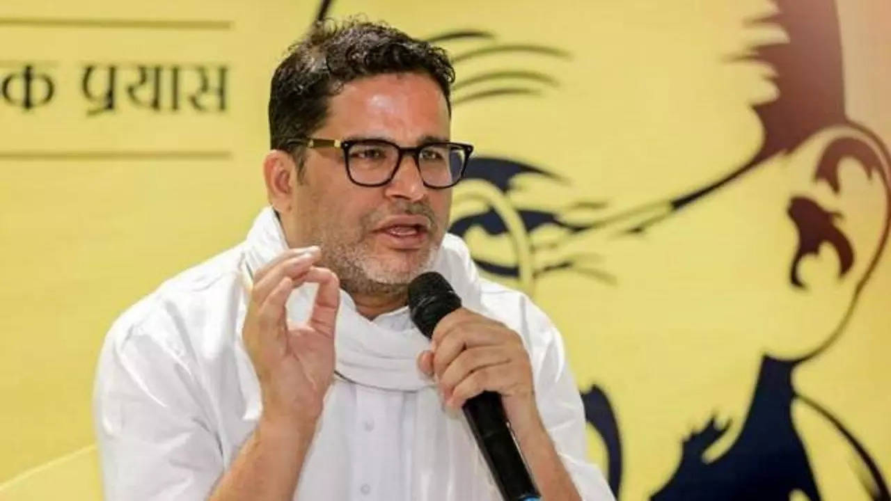 Prashant  Kishor