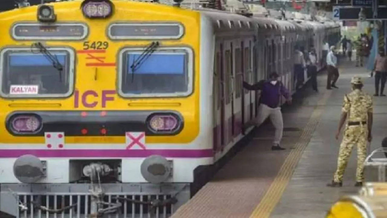 Mumbai Local