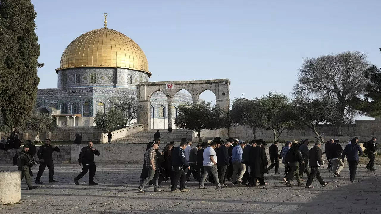 Al-Aqsa mosque