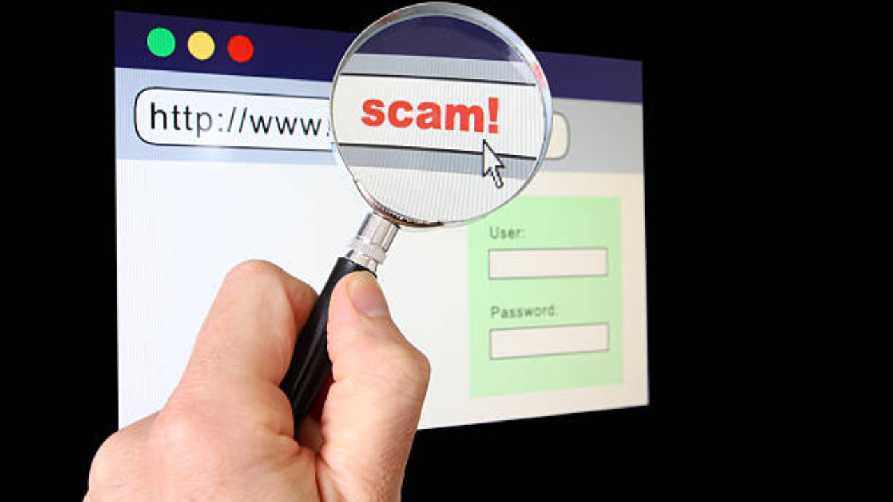 Fake Website, E-Commerce, Cyber Fraud, Cyber Crime