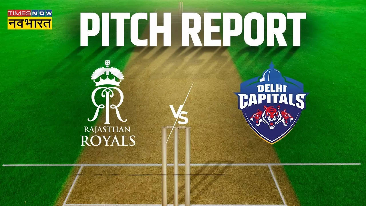 IPL-2023-RR-vs-DC-Guwahati-Pitch-Report