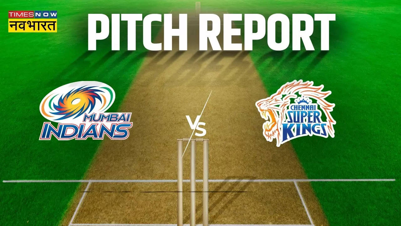 MI-vs-CSK-IPL-2023-Pitch-and-weather-Report