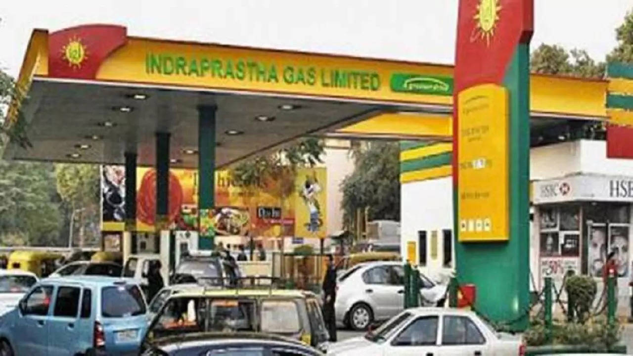 cng price in delhi