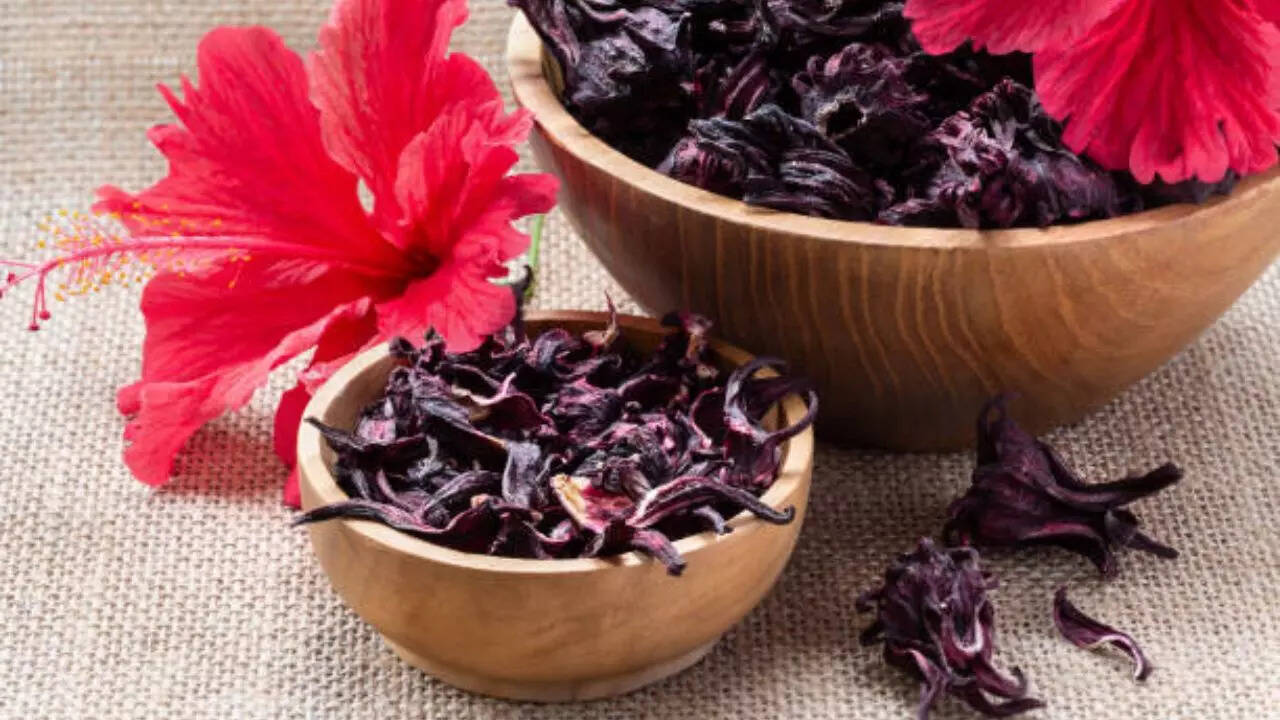 Hibiscus Flower For Hair Hibiscus flower Benefits For Hair fall