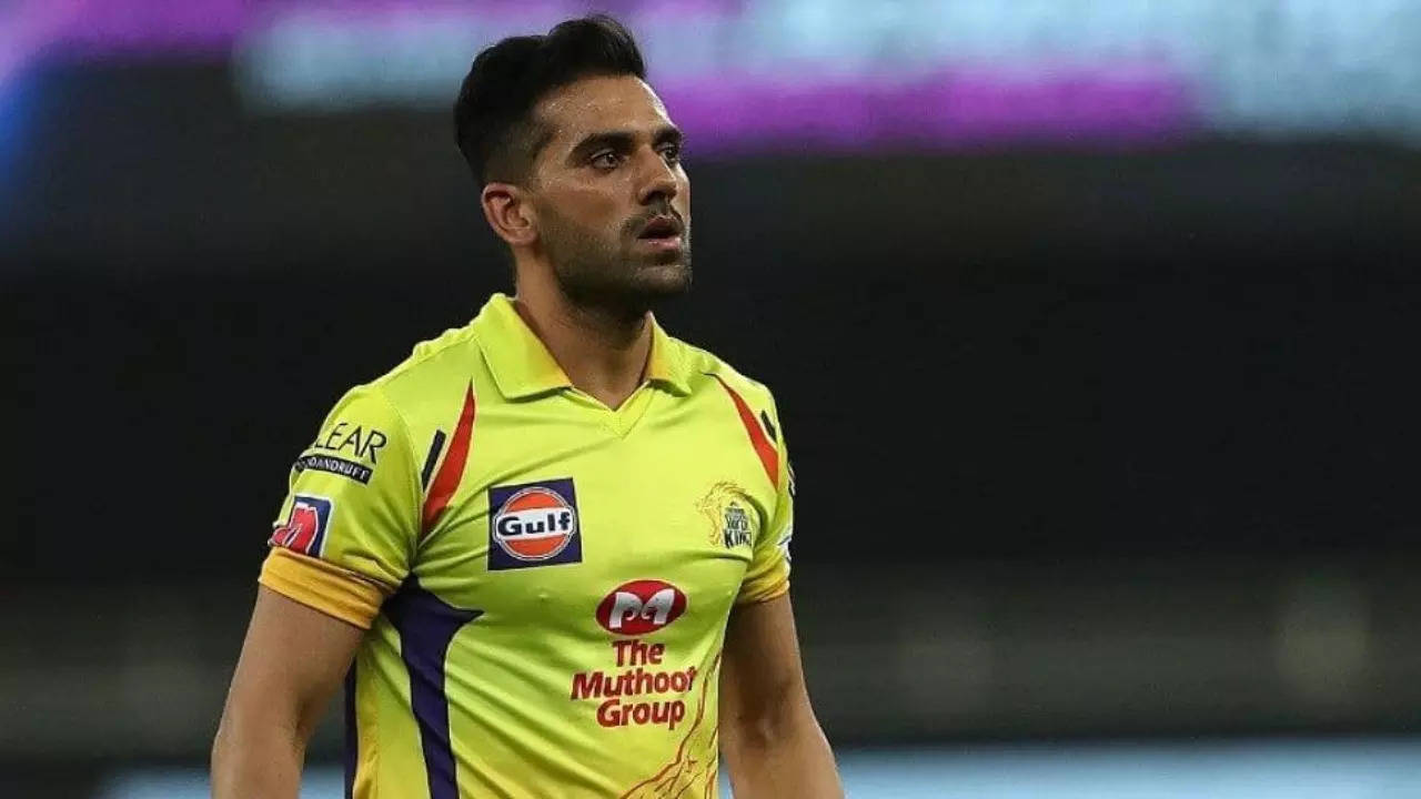 DEEPAK CHAHAR INJURY