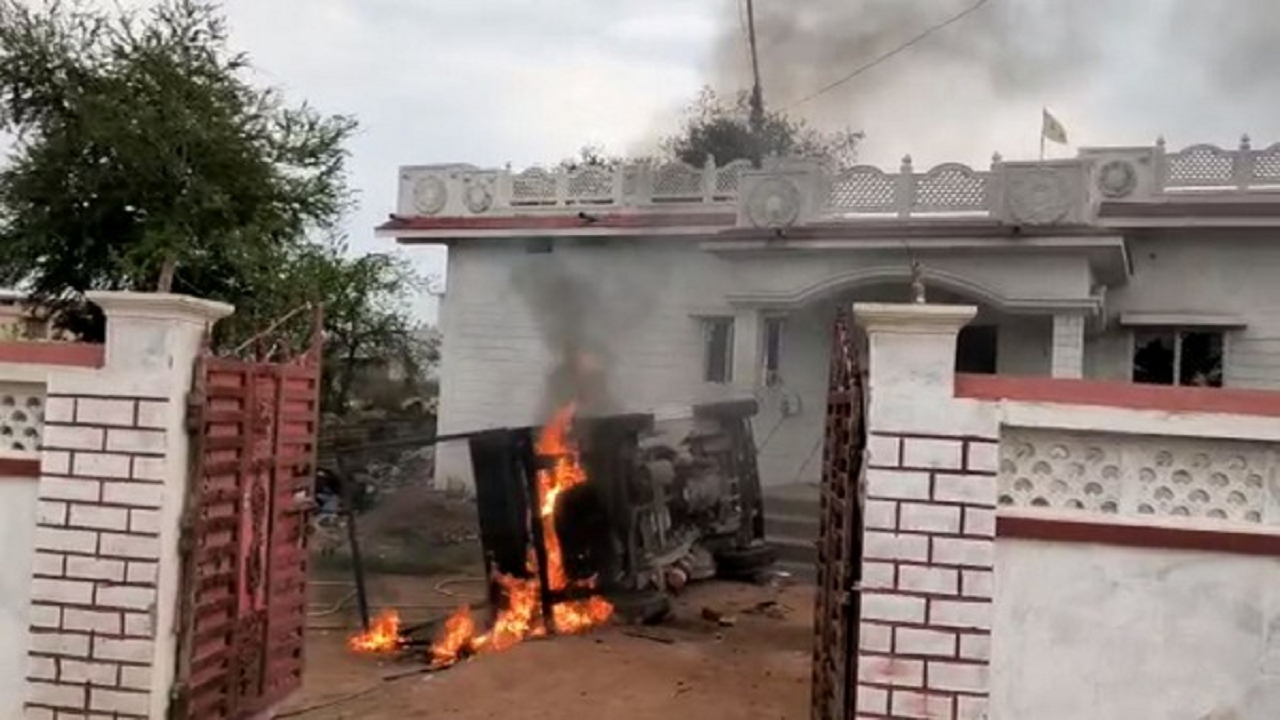 Chhattisgarh riots, chhattisgarh news