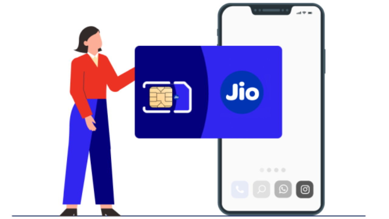 jio business plan self care