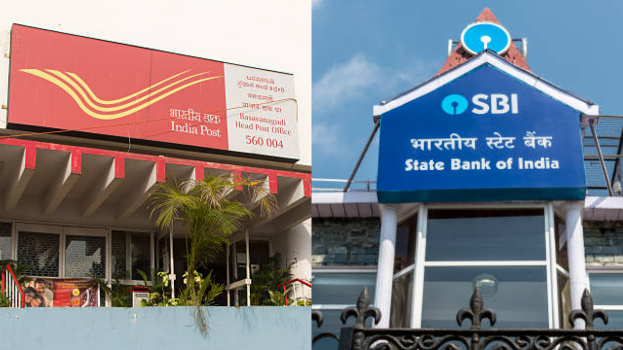 Post Office, SBI, Bank, FD, Fixed Deposit, FD Interest Rates