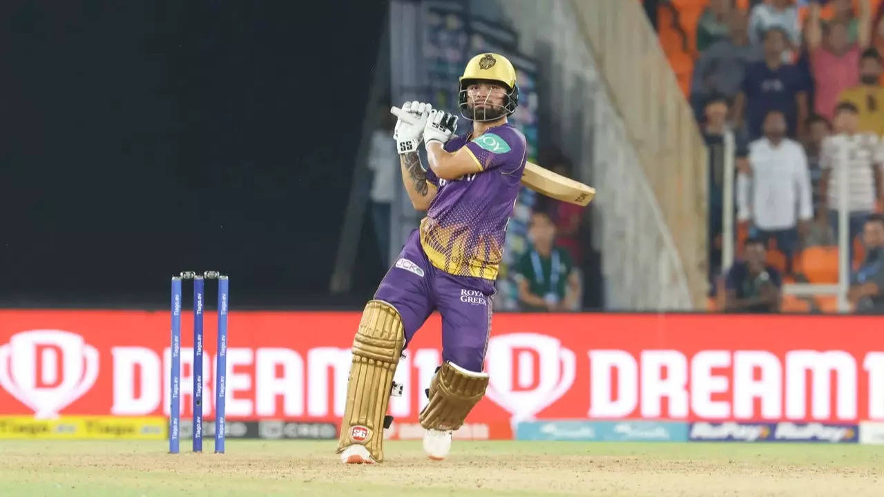 Rinku Singh, TATA IPL2023, KKR,