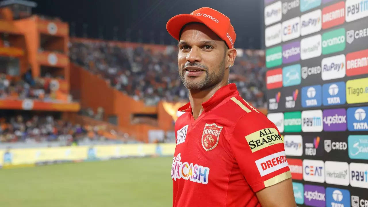 Shikhar Dhawan on SRH vs PBKS, IPL 2023, Sunrisers Hyderabad