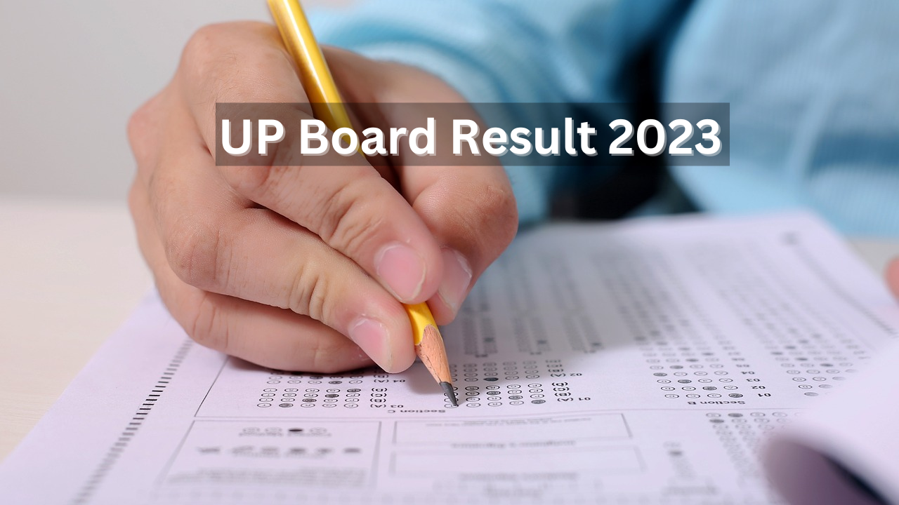 UP Board Result 2023