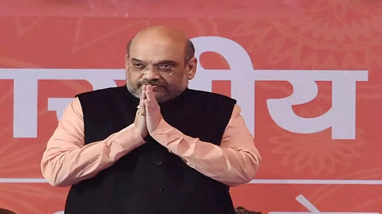 Amit Shah to Visit Arunachal Pradesh