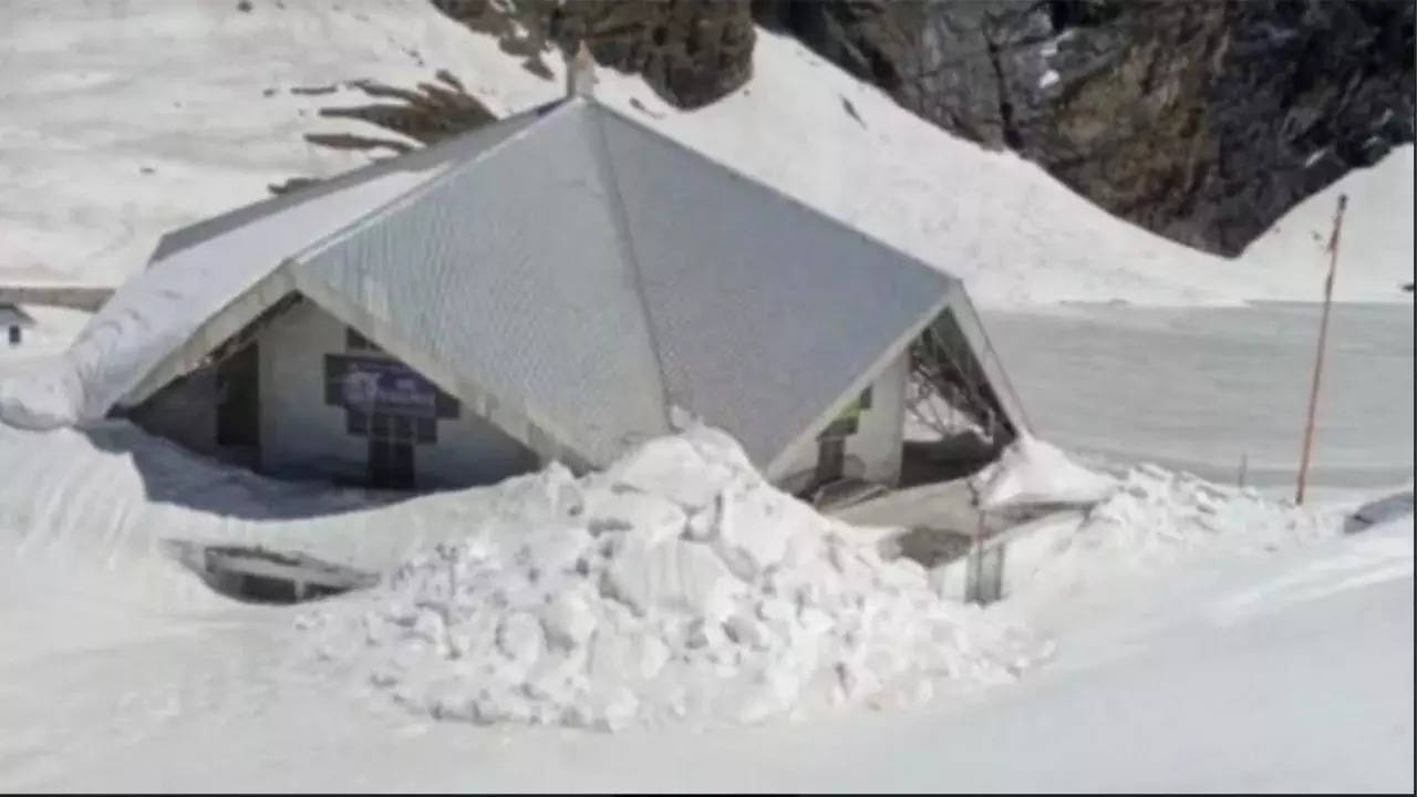 Hemkund Sahib Yatra, Hemkund Sahib, Hemkund Sahib Yatra 2023