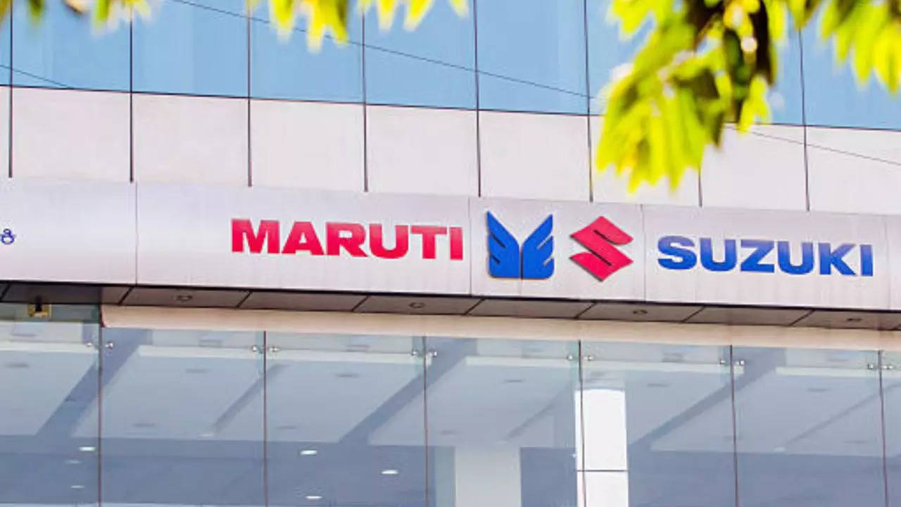 Goldman Sachs Downgraded Maruti Rating