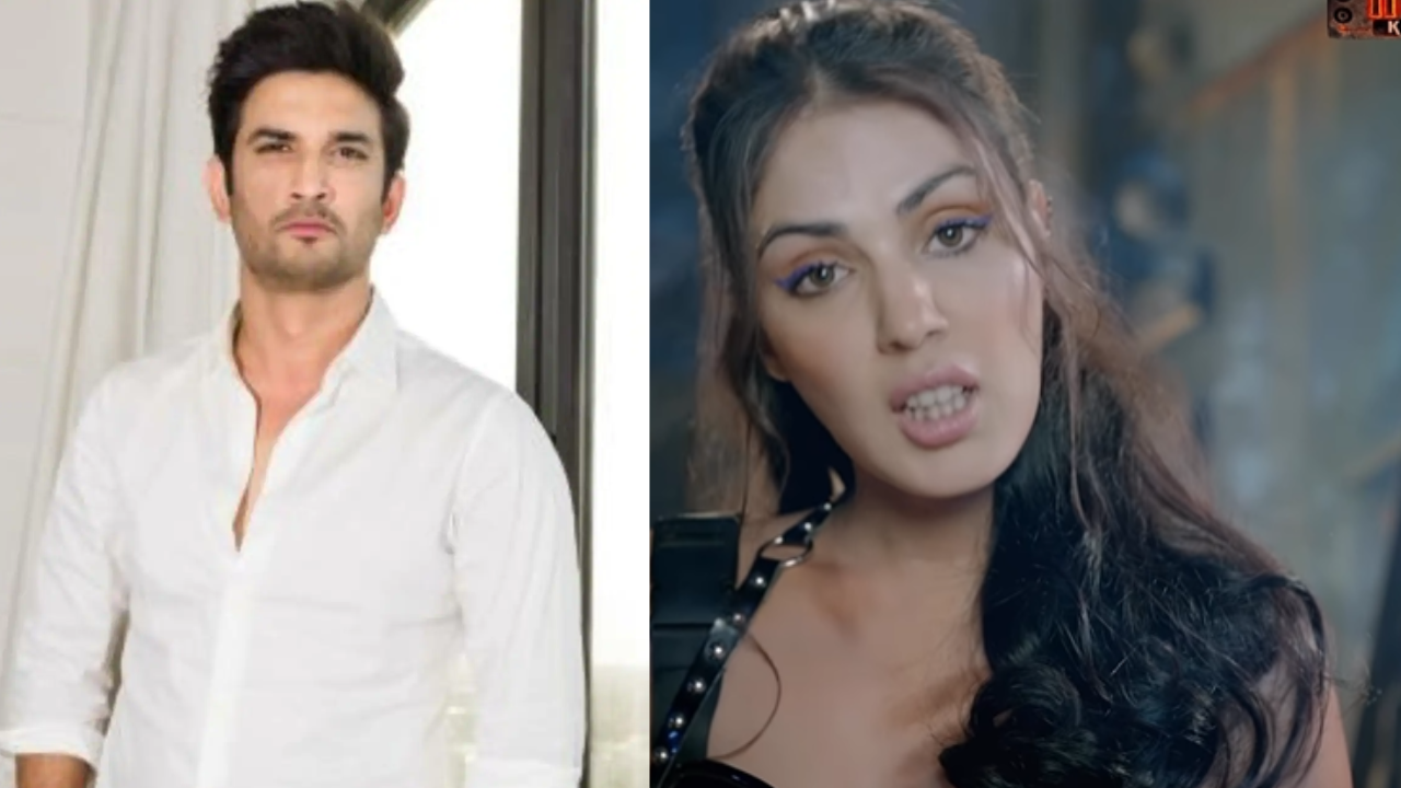 MTV Roadies 19 Promo: Rhea Chakraborty ने गैंग लीडर बनकर की वापसी, Sushant Singh Rajput के फैंस को लगी मिर्ची