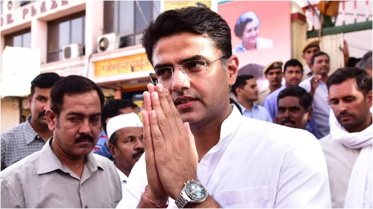 Sachin Pilot