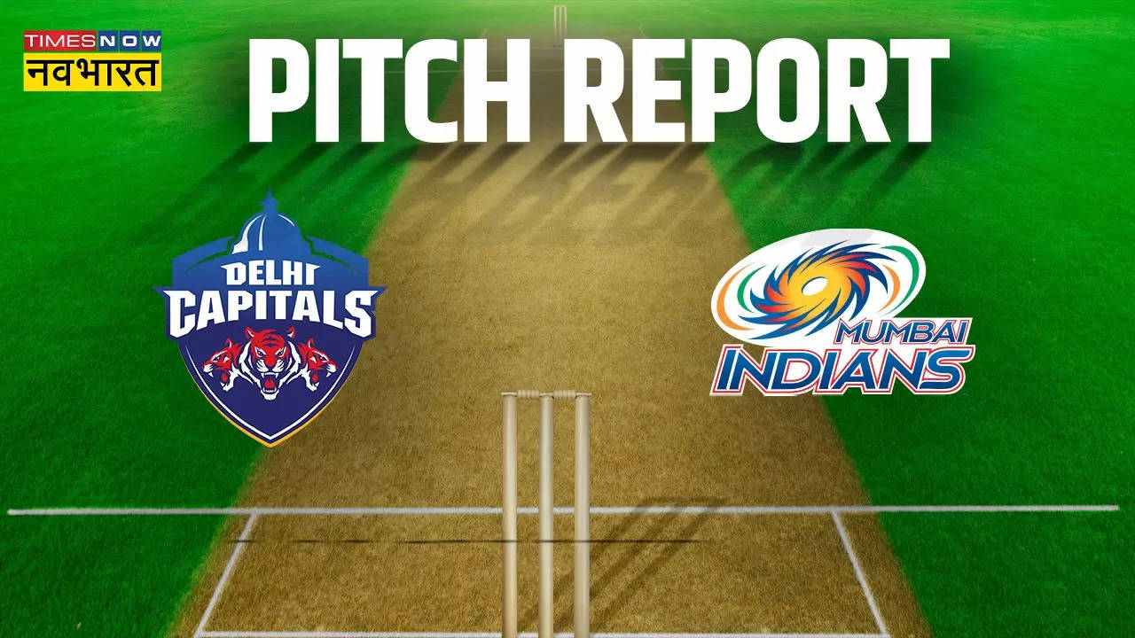 IPL 2023, DC vs MI Pitch Report