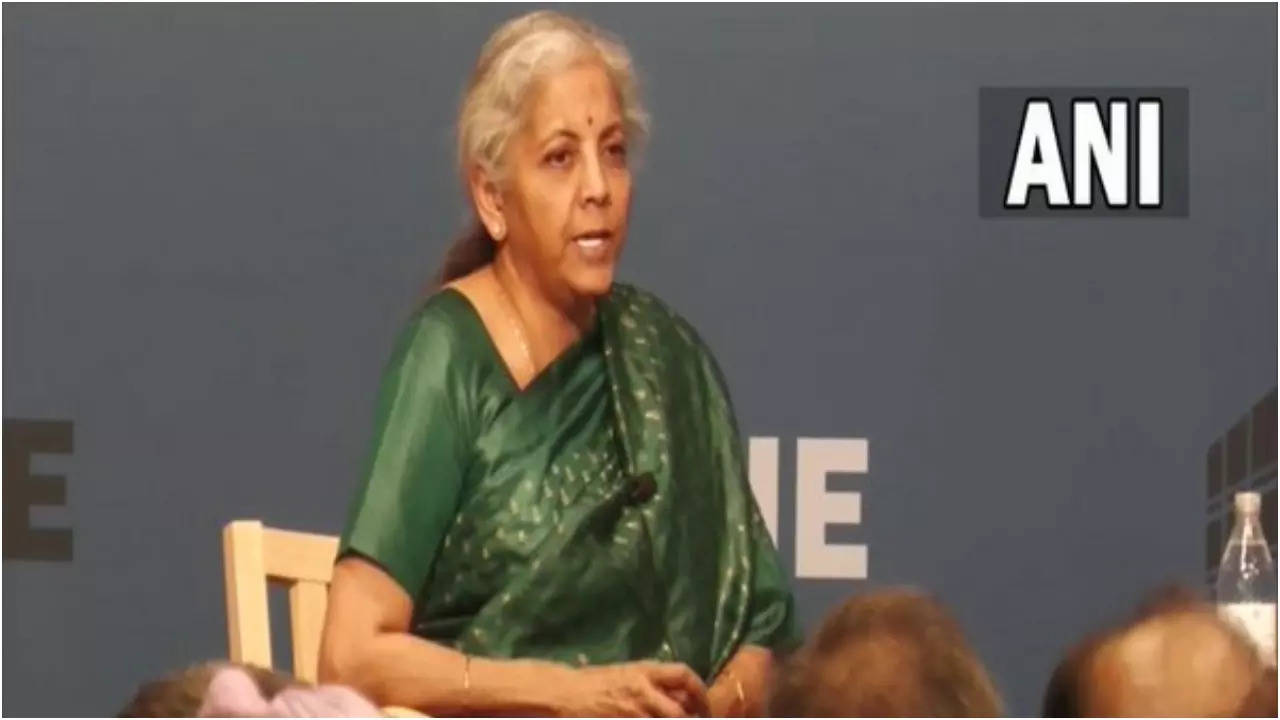 Nirmala Sitharaman