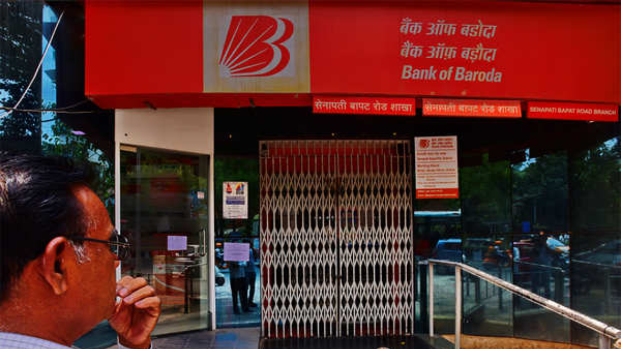 Bank of Baroda Hikes MCLR