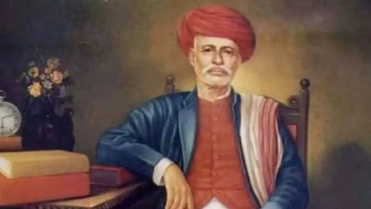 Jyotiba Phule Jayanti, Jyotiba Phule, Mahatma Jyotiba Phule