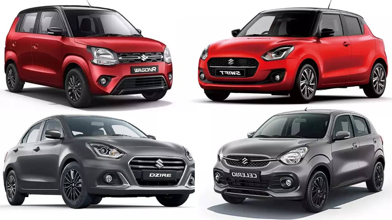 Maruti Suzuki Hikes Prices Of Its Popular Cars In India