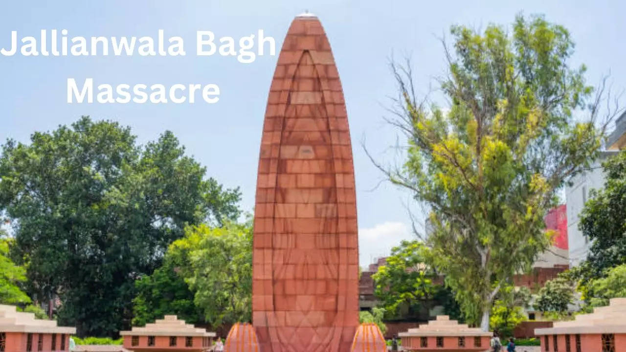 Jallianwala Bagh, Jallianwala Bagh Massacre, Amritsar