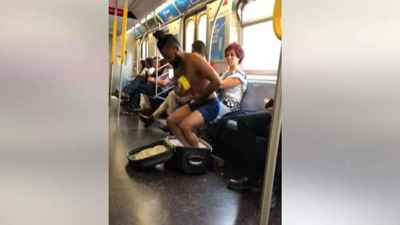 Metro Viral Video