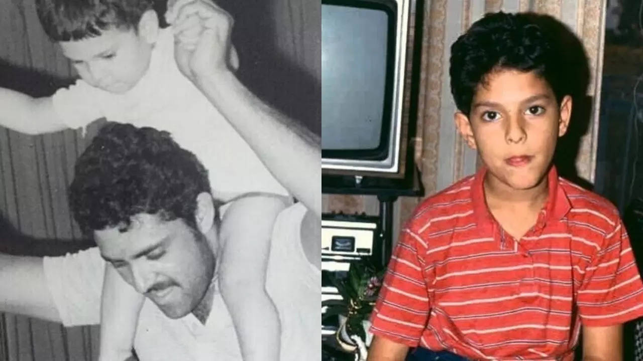 Yuvraj Singh childhood photos