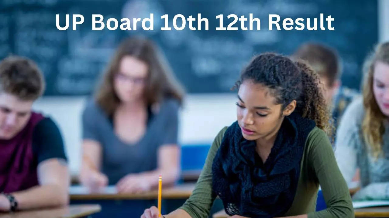 UP Board, UP Board Result, UP Board 10th 12th Result