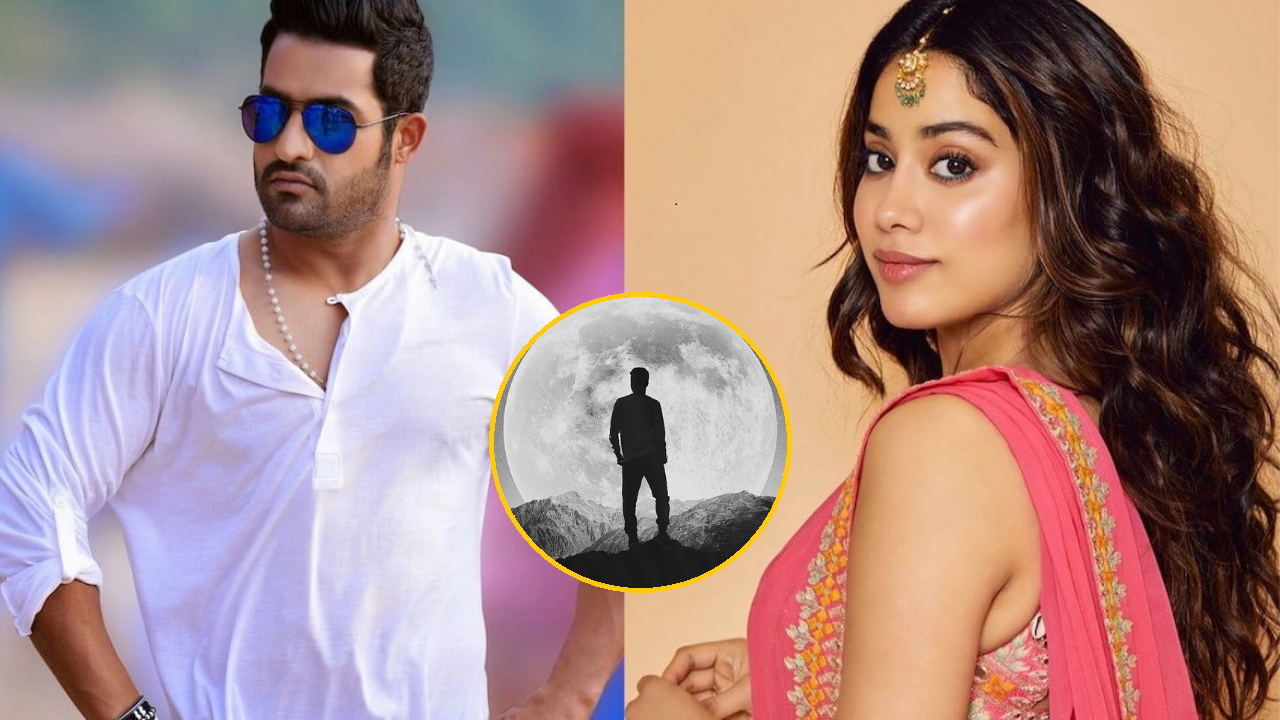 Jr NTR के बाद इस साउथ स्टार संग रोमांस करेंगी Janhvi Kapoor!! हाथ लगी 300 करोड़ी मूवी